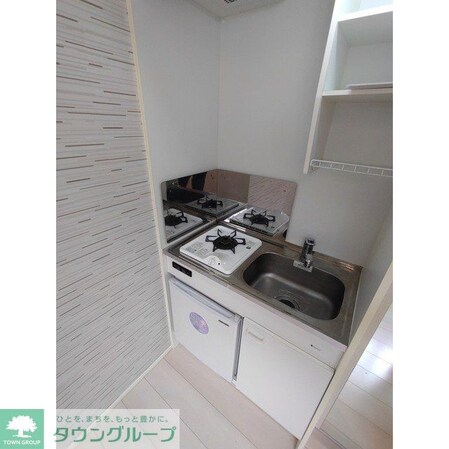 サヴォイ赤羽の物件内観写真